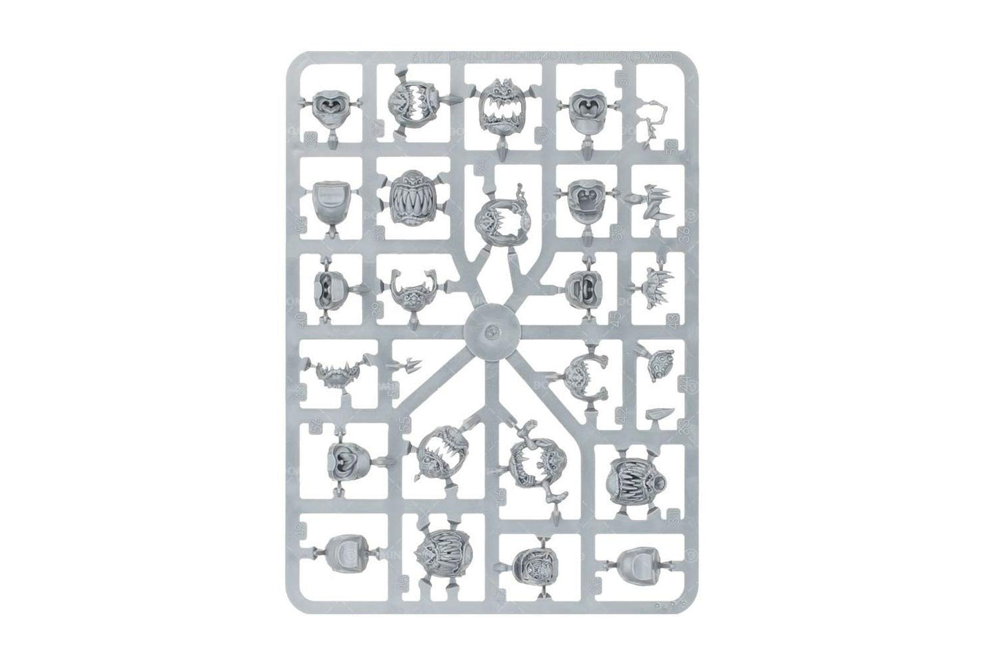 Games Workshop - Warhammer Age of Sigmar - Gloomspite Gitz: Squig Herd, Black