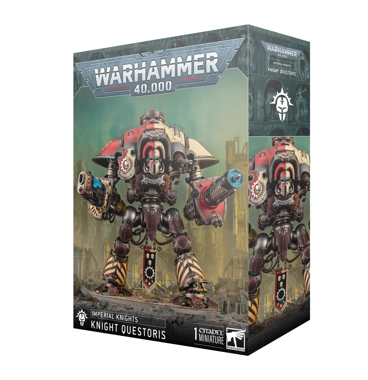 Warhammer 40K: Imperial Knights - Knight Questoris (2025)