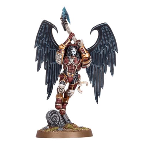 Warhammer 40,000 - Blood Angels - Astorath the Grim