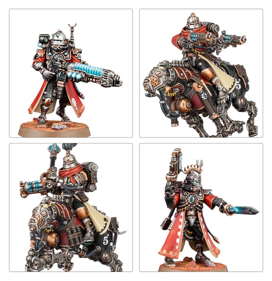 Games Workshop - Warhammer 40,000 - Combat Patrol: Adeptus Mechanicus (2023)