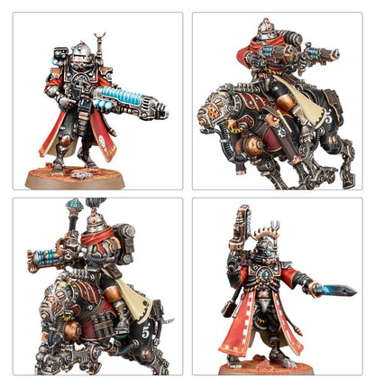 Games Workshop - Warhammer 40,000 - Combat Patrol: Adeptus Mechanicus (2023)