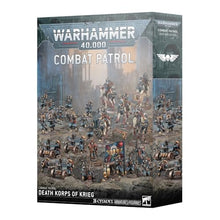 Games Workshop - Warhammer 40,000 - Combat Patrol: Death Korps Of Krieg (2025 Release)