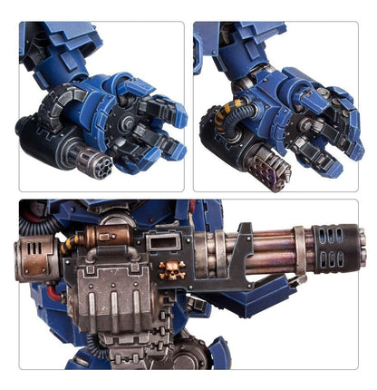 Games Workshop Warhammer 40k: Space Marines - Primaris Redemptor Dreadnought