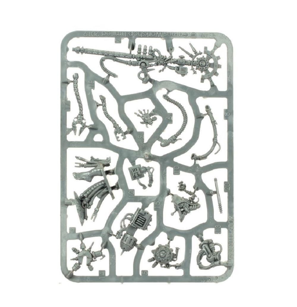 Games Workshop - Warhammer 40,000 - Combat Patrol: Adeptus Mechanicus (2023)