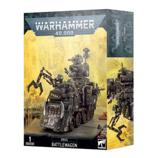 Games Workshop Ork Battlewagon Plastic Warhammer 40k New