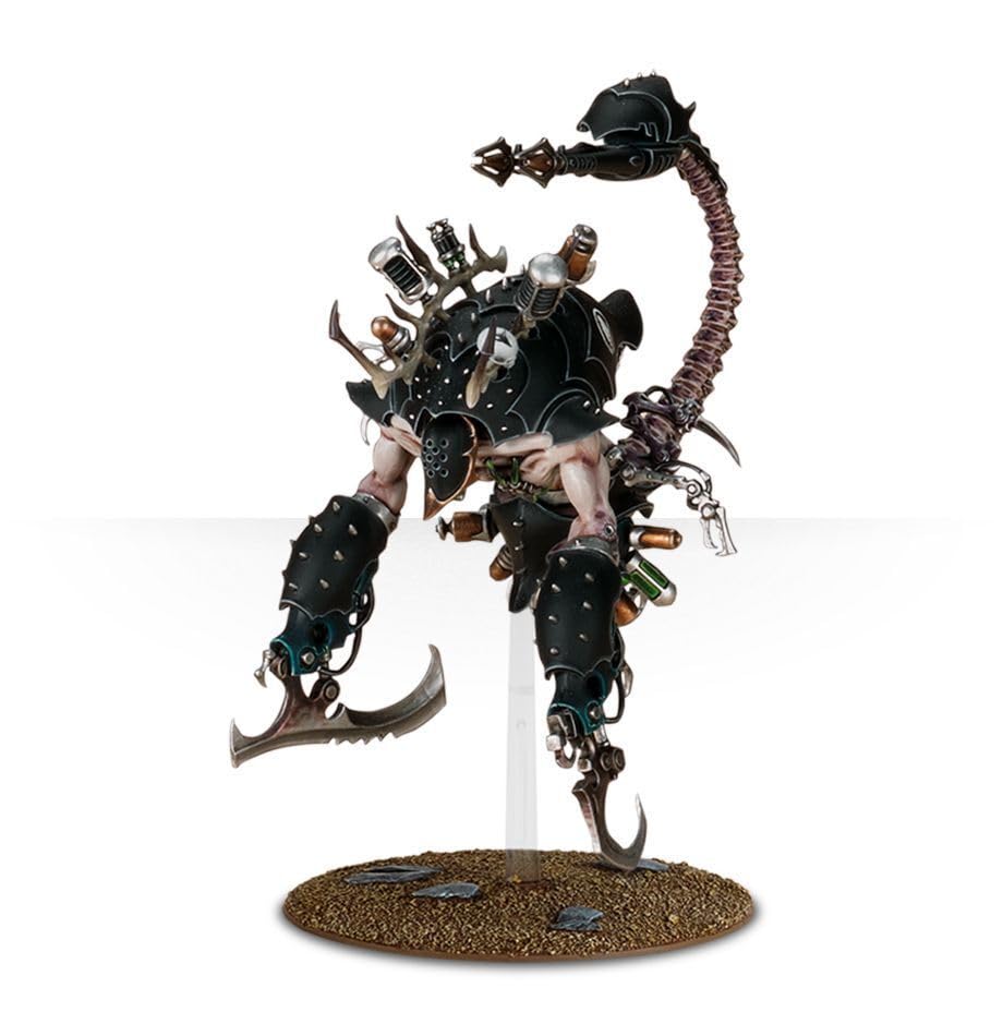 Games Workshop Drukhari Talos Warhammer 40,000 Miniature Wargame Model 2022 Age 144+