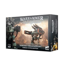 Games Workshop - Warhammer - Horus Heresy - Deredeo Dreadnought Boreas Configuration
