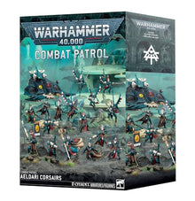 Games Workshop - Warhammer 40,000 - Combat Patrol: Aeldari Corsairs