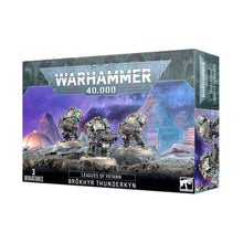 Games Workshop - Warhammer 40,000 - Leagues of Votann: Brokhyr Thunderkyn