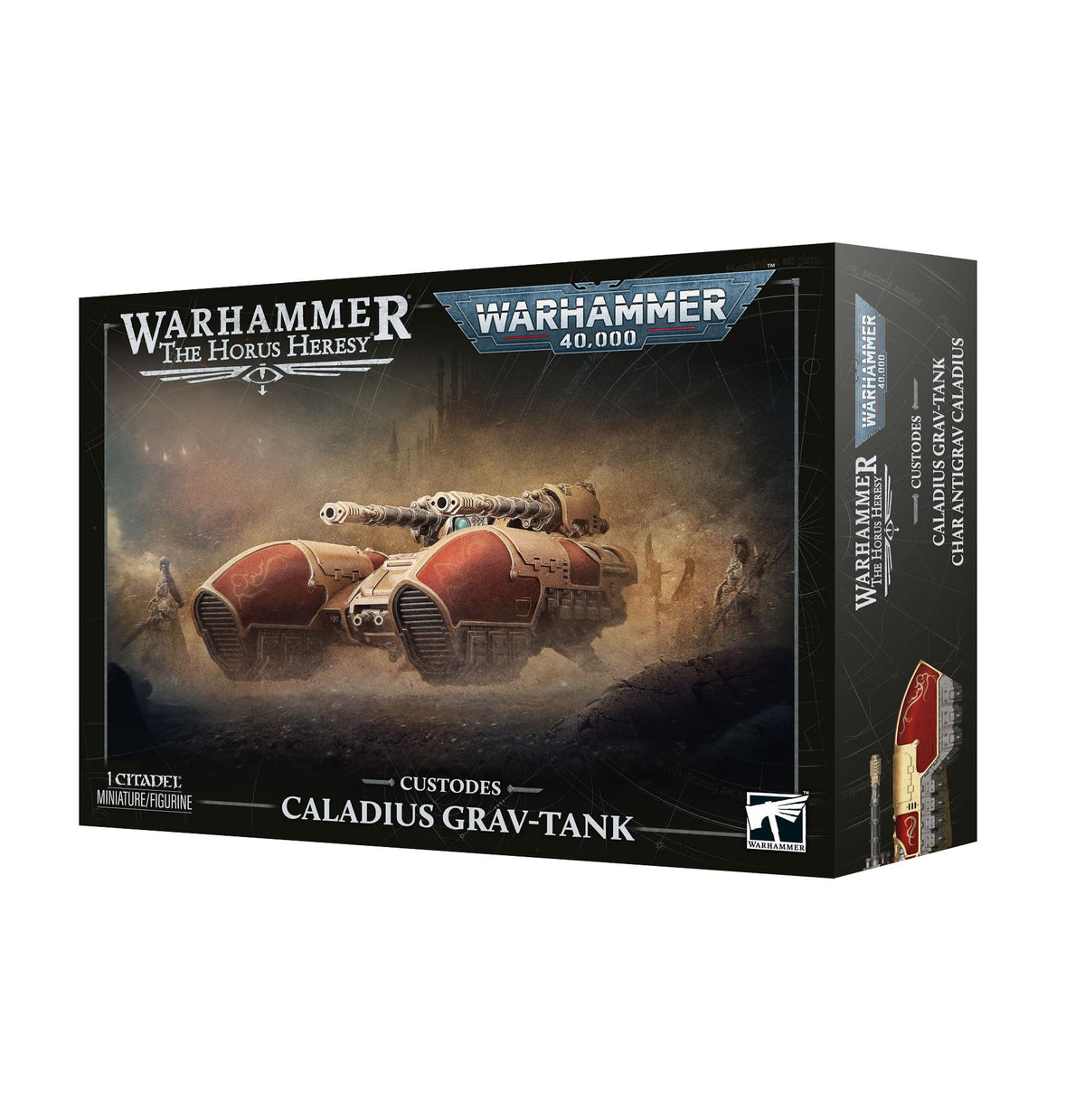 Games Workshop - Custodes: Caladius Grav-Tank (2026)