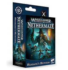 Warhammer Underworlds: Nethermaze - Hexbane's Hunters