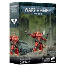 Games Workshop Warhammer: Blood Angels: Captain