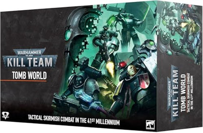 Games Workshop Warhammer 40k: Kill Team - Tomb World