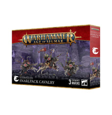 Warhammer - Age of Sigmar - Gloomspite Gitz: Snarlpack Cavalry (Games Workshop)