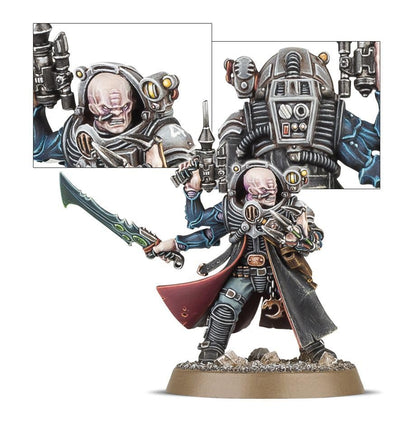 Genestealer Cults Broodcoven Warhammer 40,000