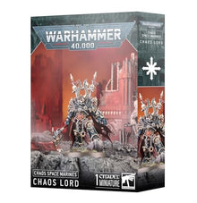Games Workshop Warhammer 40K: Chaos Space Marines - Chaos Lord