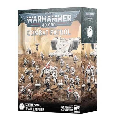 Games Workshop - Warhammer 40,000 - Combat Patrol: T'au Empire
