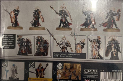 Warhammer 40,000: Adepta Sororitas Celestian Sacresants