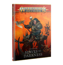 Games Workshop - Warhammer - Age of Sigmar - Battletome: Slaves to Darkness (4th Edition 2024)