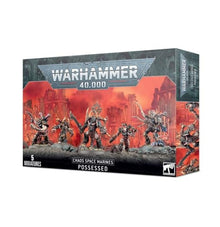 Warhammer 40,000 - Chaos Space Marines: Possessed