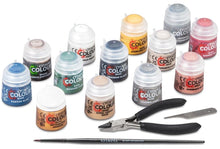 Games Workshop - Warhammer - Age of Sigmar Paints + Tools (2024 3rd Edition)