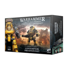 Games Workshop Warhammer The Horus Heresy Warhammer - The Horus Heresy - Legiones Astartes: Contemptor Dreadnought, Multicolor