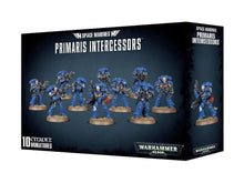 Games Workshop Warhammer 40k: Space Marines - Primaris Intercessors