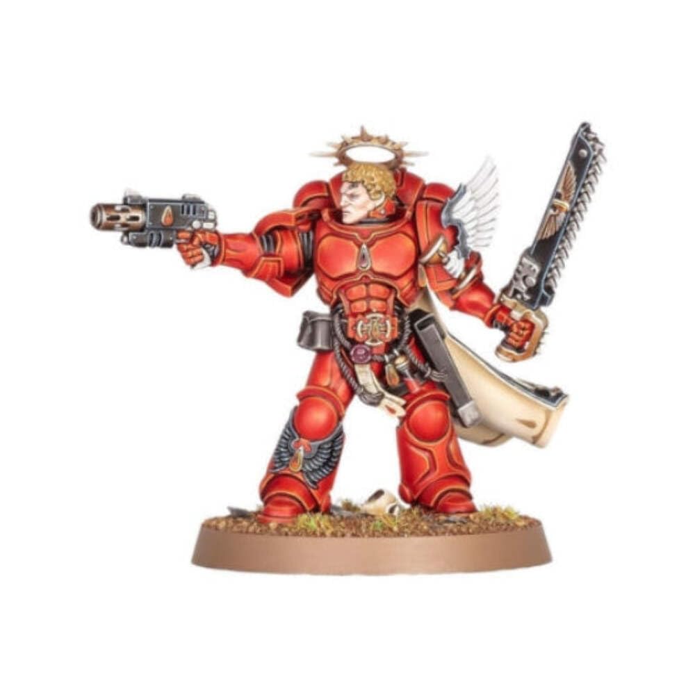 Games Workshop Warhammer: Blood Angels: Captain