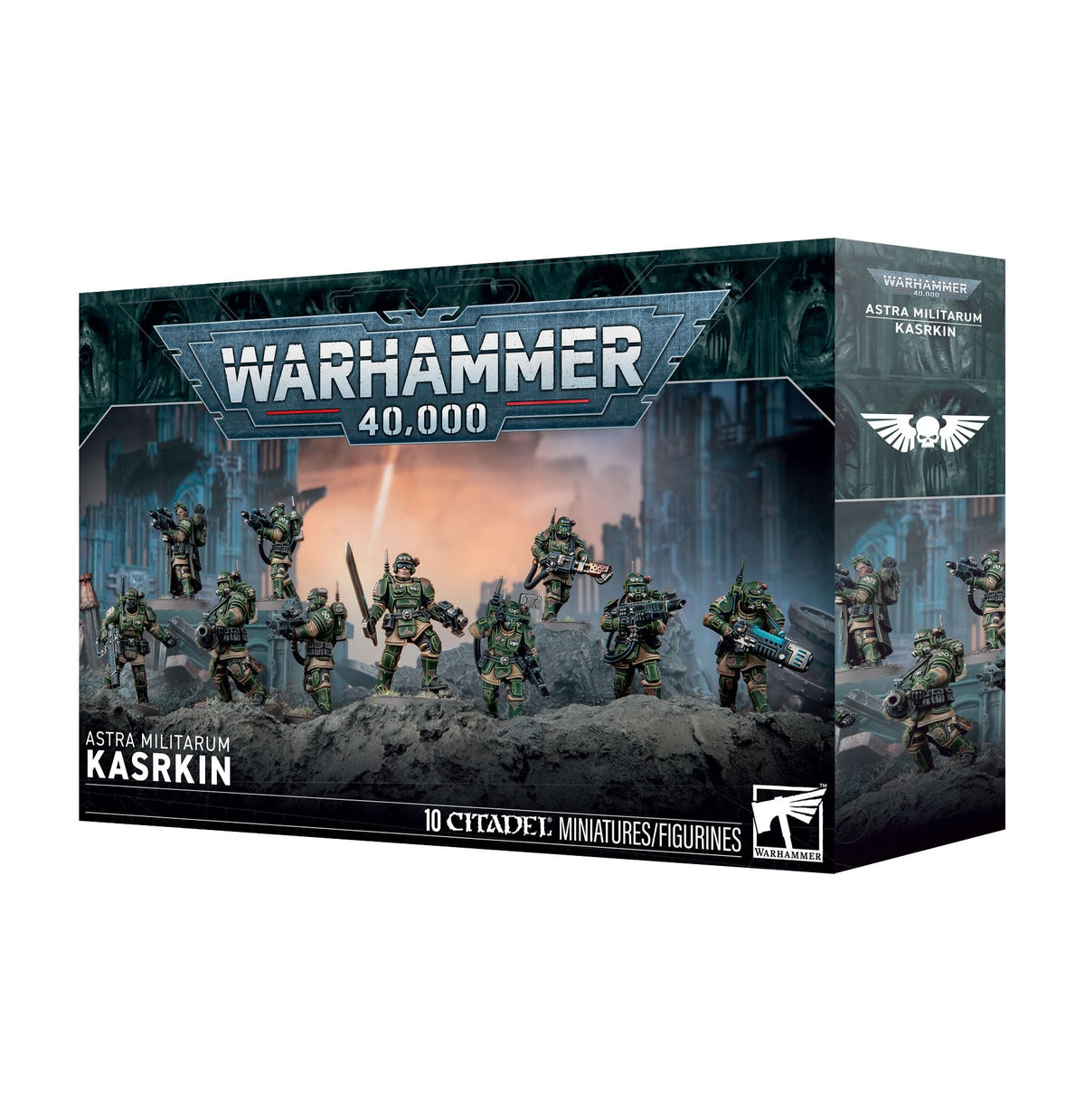 Games Workshop Astra Militarum: Kasrkin