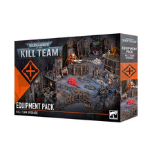 Warhammer Kill Team - Equipment Pack