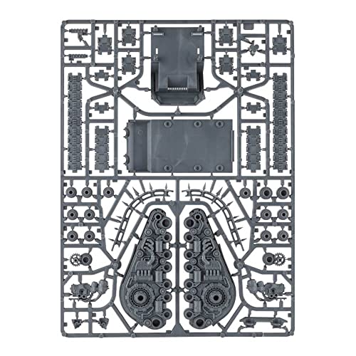 Games Workshop 99120102075" Death Guard Plagueburst Crawler Miniature for ages 12 years to 99 years