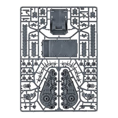 Games Workshop 99120102075" Death Guard Plagueburst Crawler Miniature for ages 12 years to 99 years