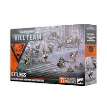 Ratlings Squad by Games Workshop
