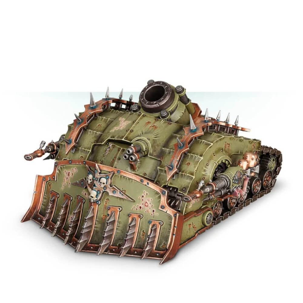 Games Workshop 99120102075" Death Guard Plagueburst Crawler Miniature for ages 12 years to 99 years