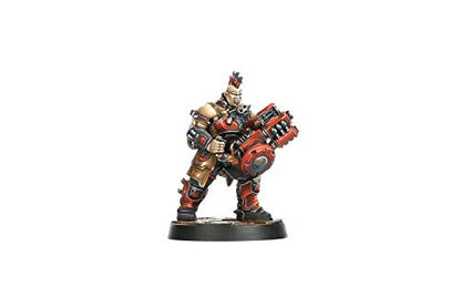 GAMES WORKSHOP 99120599003 "Necromunda Goliath Gang Miniature