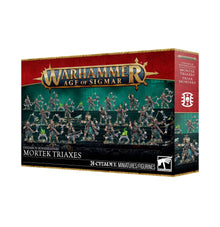 Games Workshop - Warhammer Age of Sigmar - Ossiarch Bonereapers - Mortek Triaxes