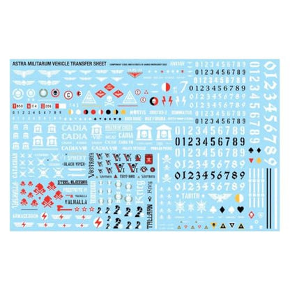Games Workshop - Warhammer 40,000 - Astra Militarum: Leman Russ Battle Tank (2023 Edition)