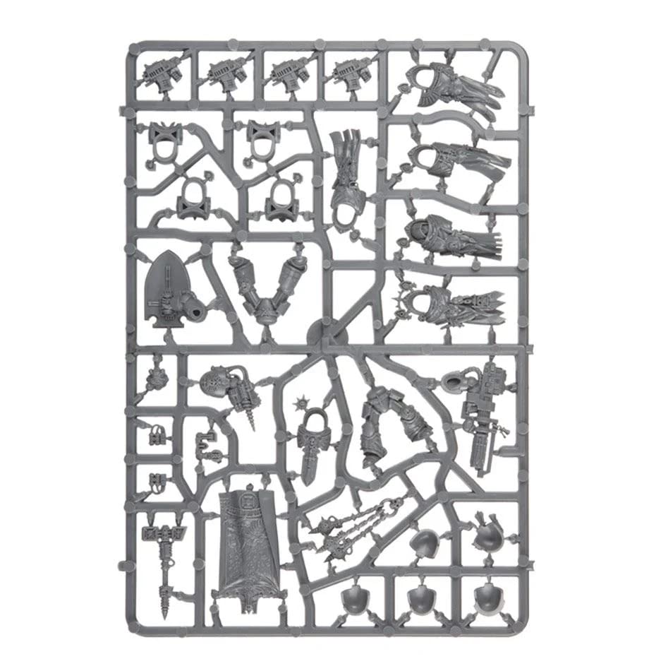 Games Workshop Dark Angels Deathwing Command Squad Warhammer 40,000