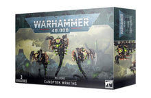 Games Workshop Canoptek Wraiths: Necrons