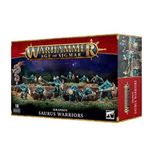 Games Workshop Saurus Warriors