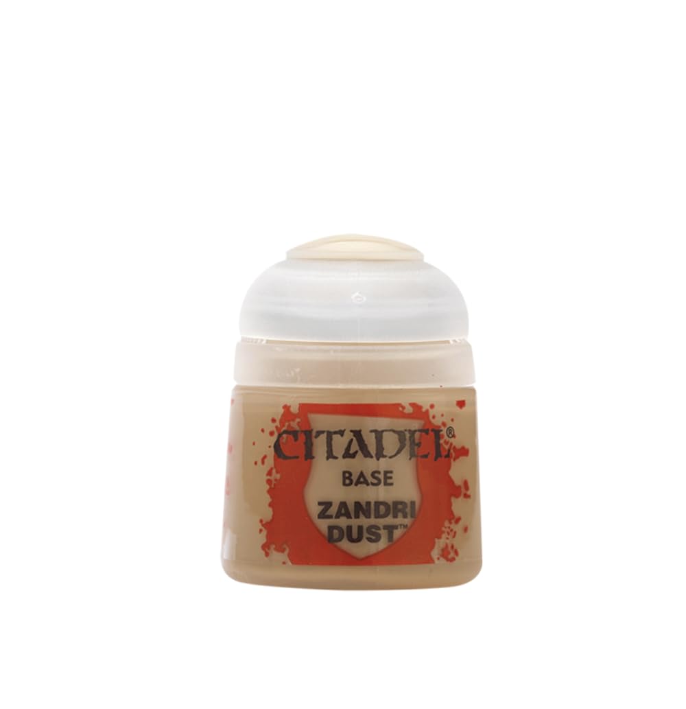 Games Workshop Citadel Base: Zandri Dust