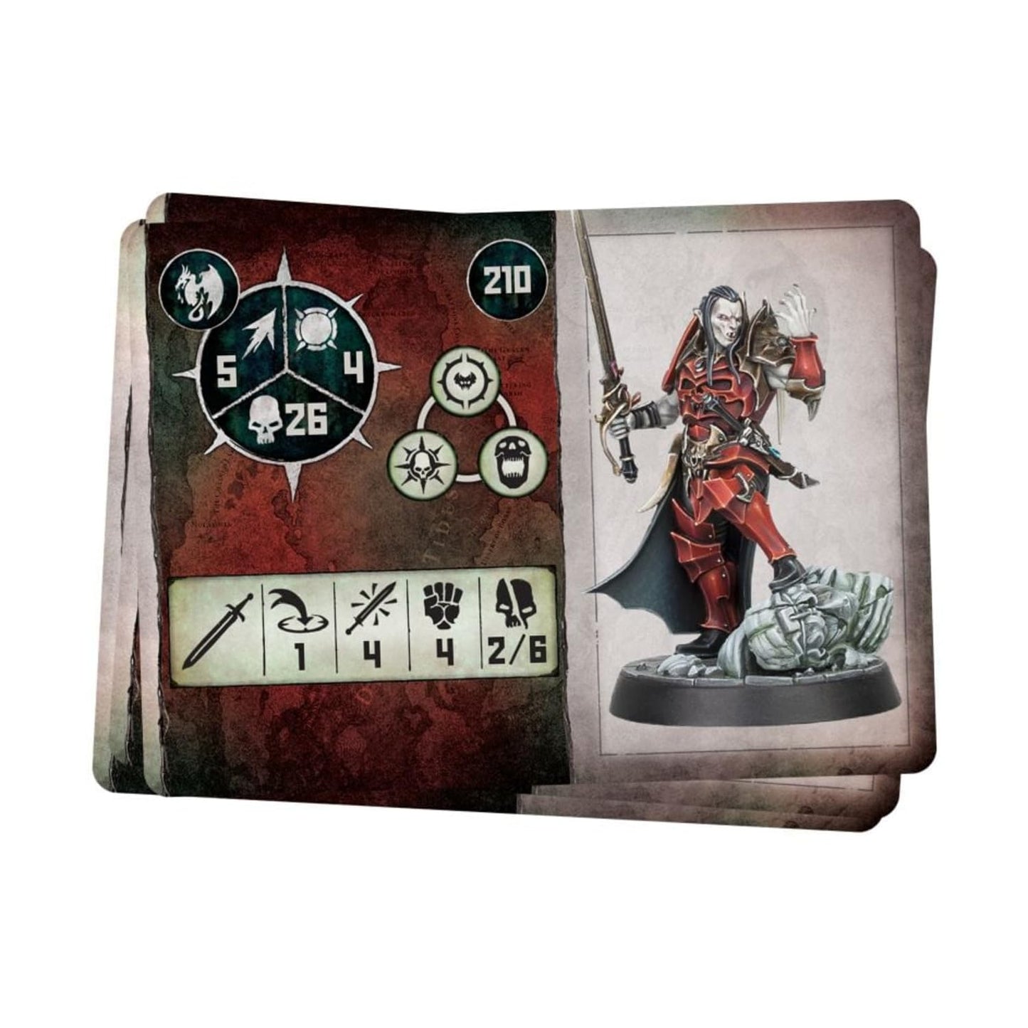 Warcry: Crypt of Blood (English)