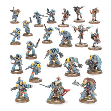Games Workshop Warhammer: Combat Patrol: Space Wolves