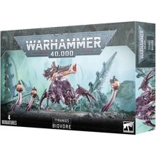 Games Workshop - Warhammer 40,000 - Tyranids: Biovore, Black