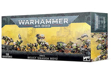 Games Workshop - Warhammer 40,000 - Orks: Beast Snagga Boyz
