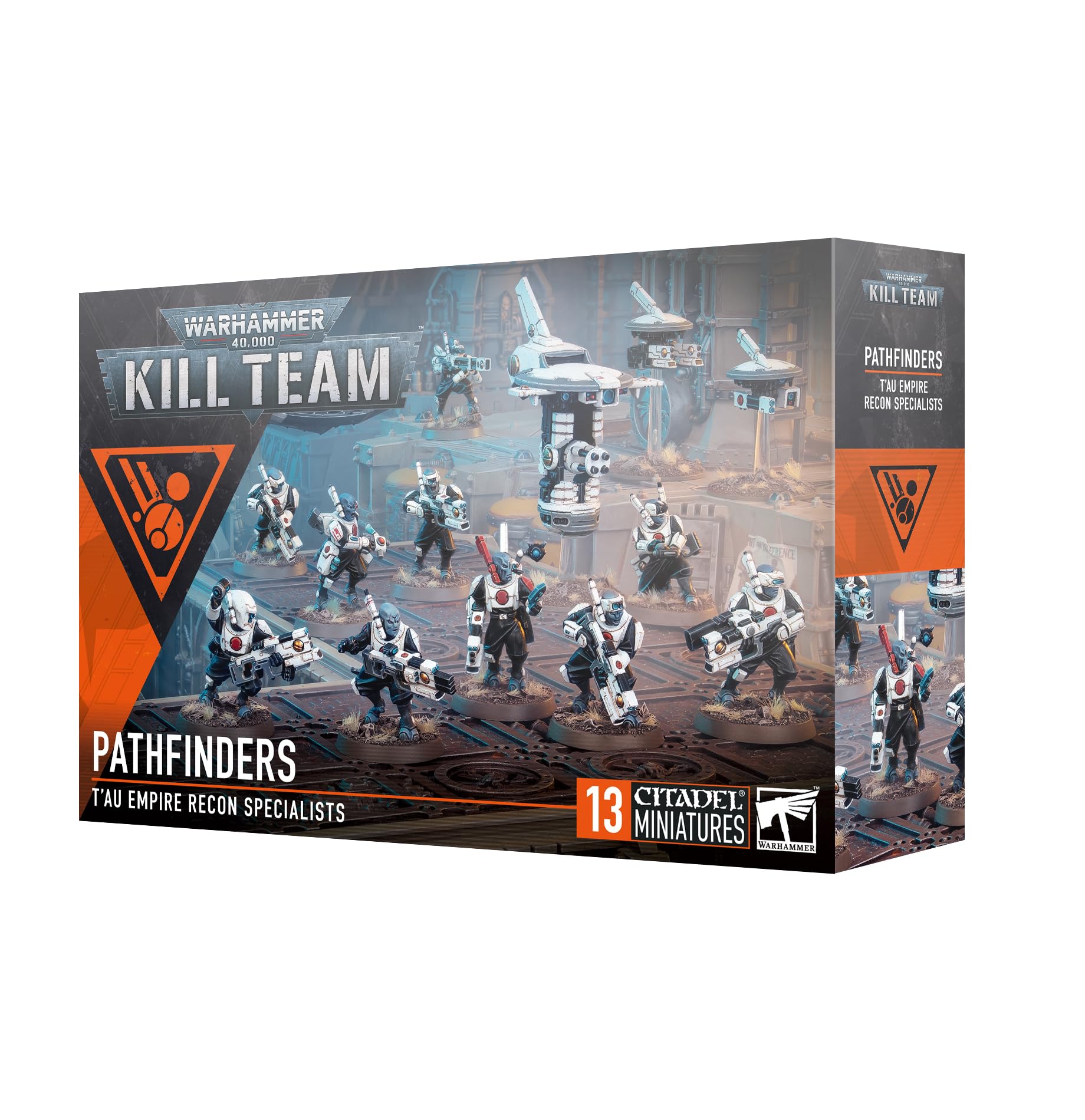 Games Workshop - Warhammer 40,000 - Kill Team: Pathfinders (2024 Edition)