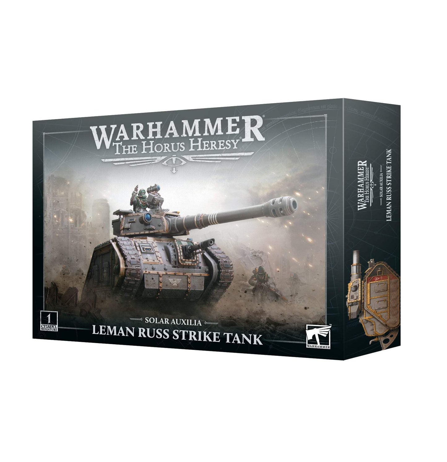 Warhammer Games Workshop Horus Heresy - Solar Auxilia: Leman Russ Strike/Command Tank