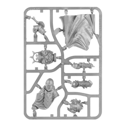 Games Workshop Warhammer+40k+-+Adeptus+Custodes+Captain+General+Trajann+Valoris