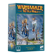 Games Workshop - Warhammer - The Old World - High Elf Realms: High Elf Lords
