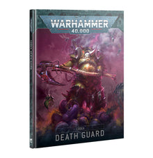 Games Workshop Codex: Death Guard 2025